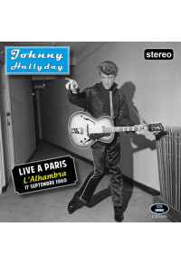 Live à Paris, L'Alhambra - 17 septembre 1960 (CD boitier cristal)