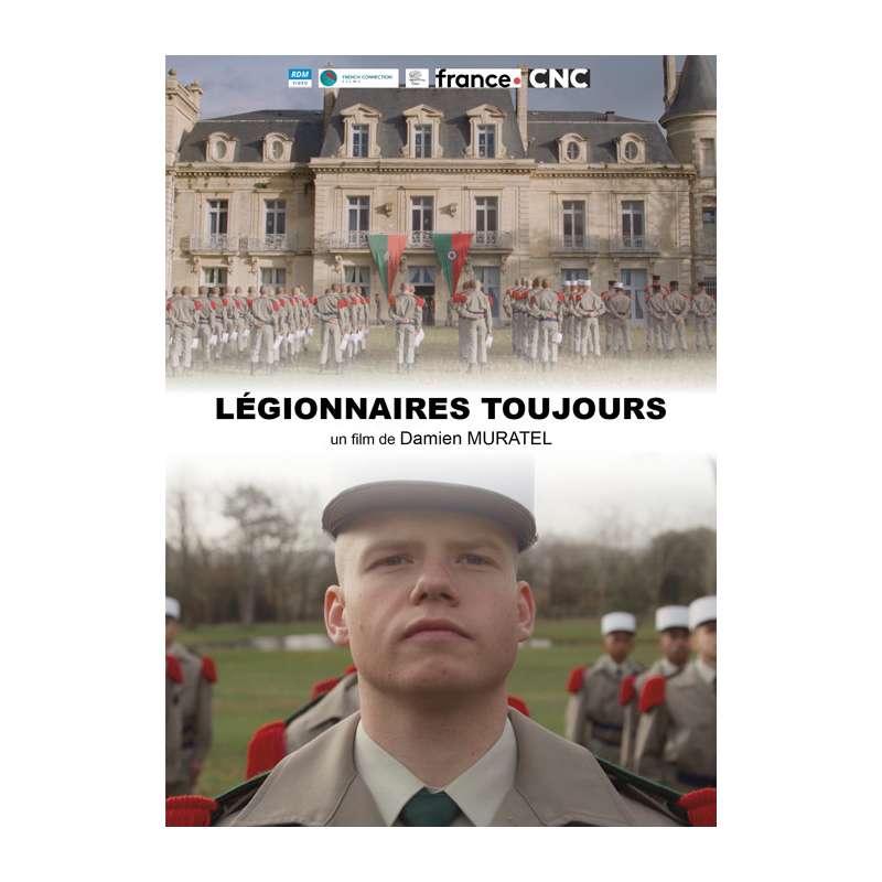 Légionnaires Toujours - Une plongée dans l'univers de la Légion Étrangère